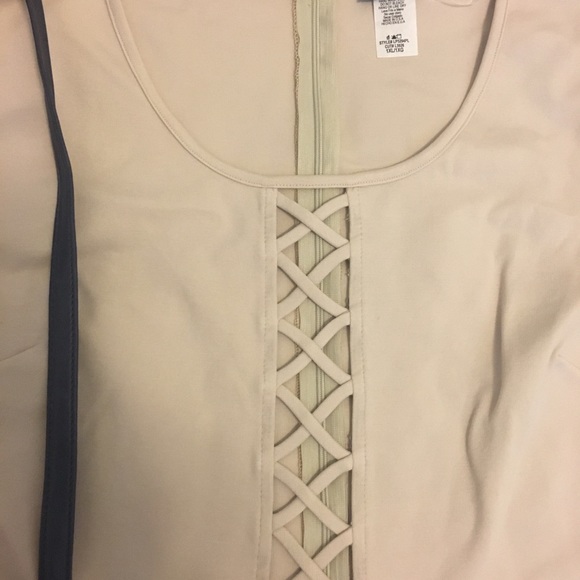 Plus Size Romper - Picture 2 of 3